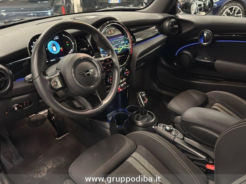 MINI Mini 3 porte Mini F56 2021 3p Mini 3p 2.0 Cooper S Classic auto