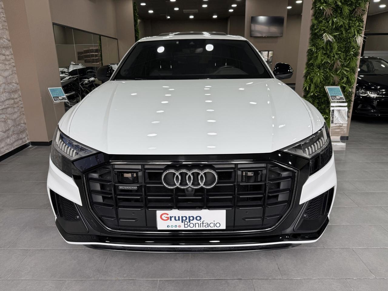 Audi Q8 50 TDI 286 CV quattro tiptronic Sport