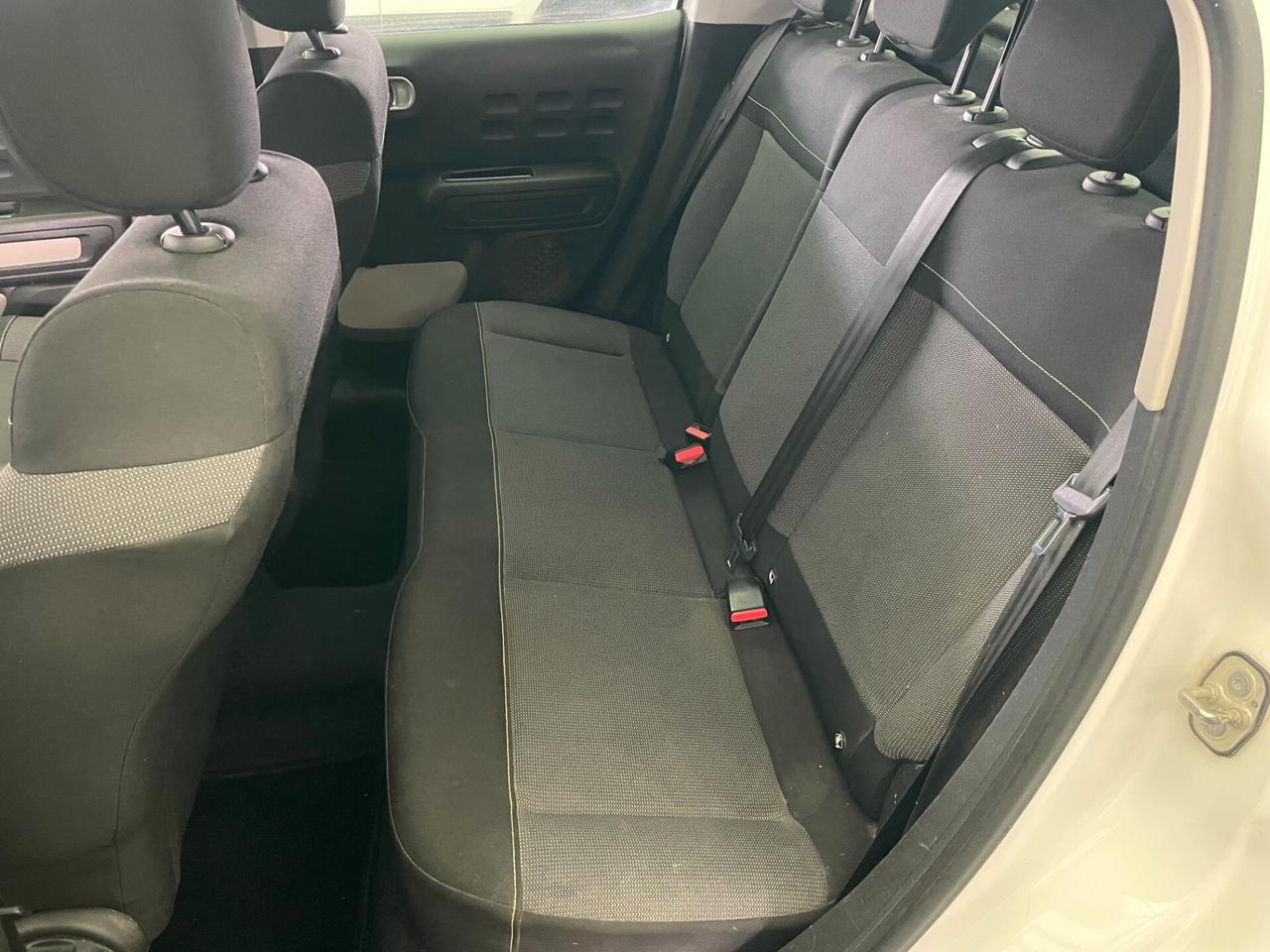 Citroen C3 1.5 75 CV BlueHDi Shine Full Tagliandata Neopatentati