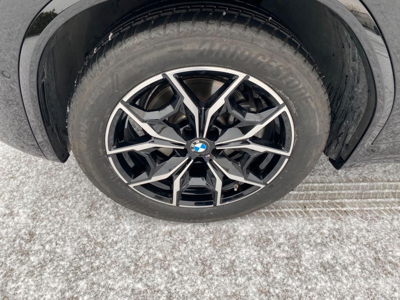 Bmw X3 sDrive20i 48V Msport