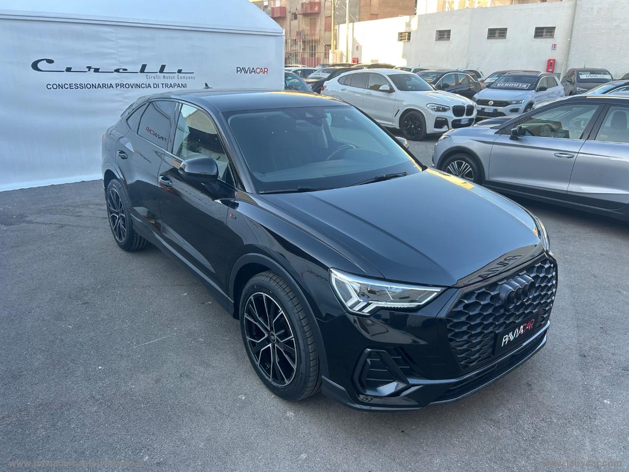 AUDI Q3 SPB 35 TDI S tronic S line edition