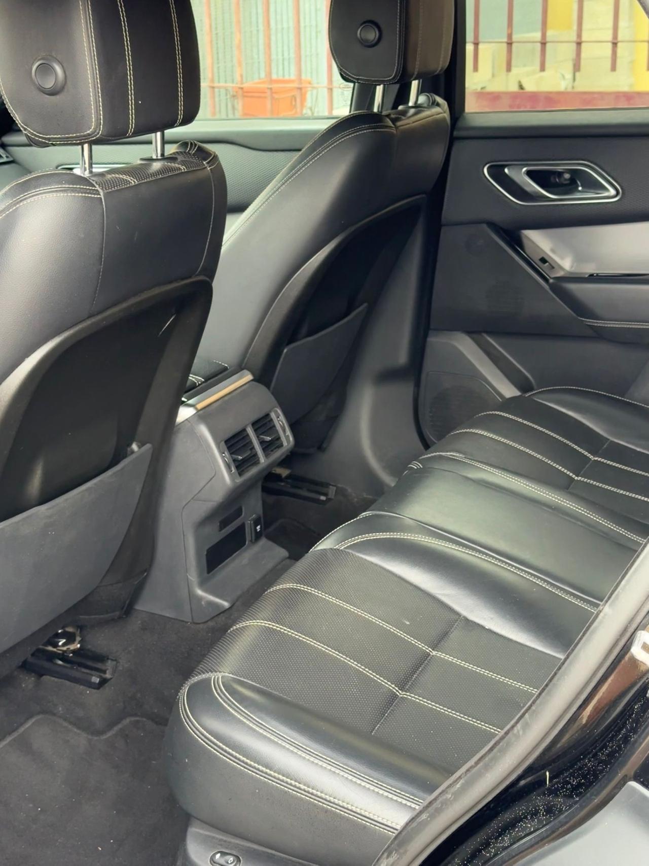 Land Rover Range Velar 2.0D I4 240 CV R-Dynamic HSE