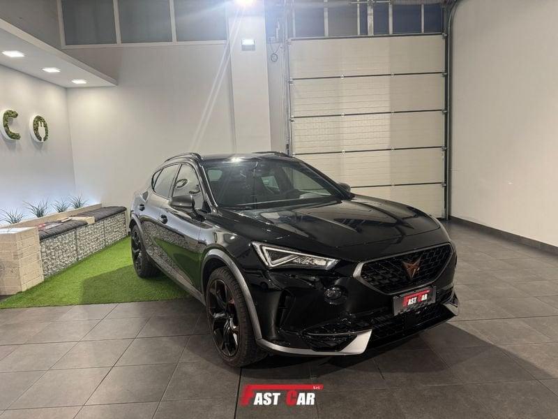 Cupra Formentor 2.0 TSI DSG VZ