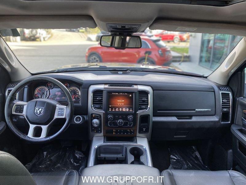 Dodge RAM RAM 1500 LARAMIE 3.0 L V6 ecoDIESEL