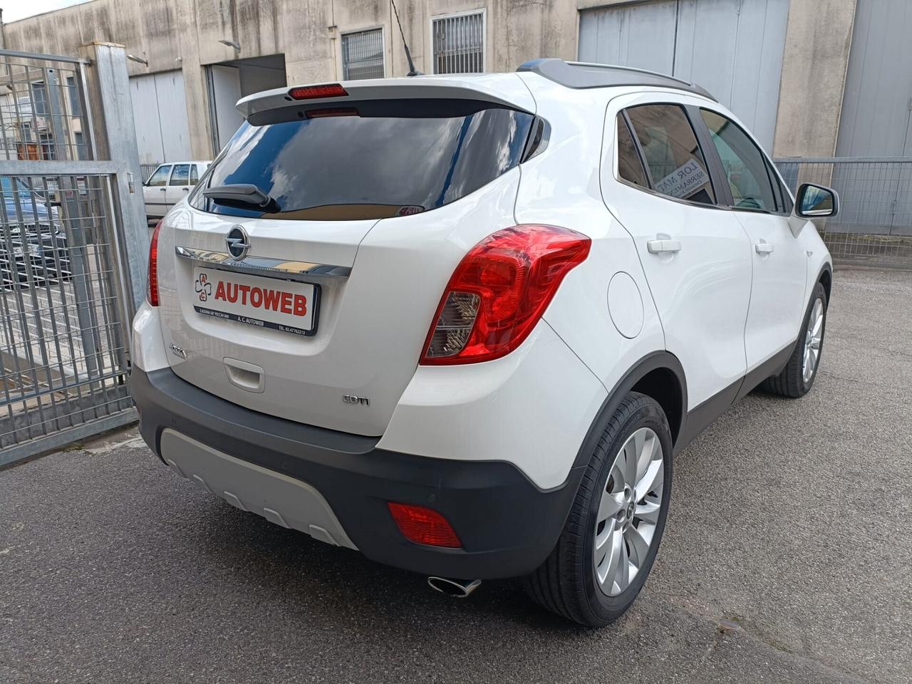 OPEL MOKKA