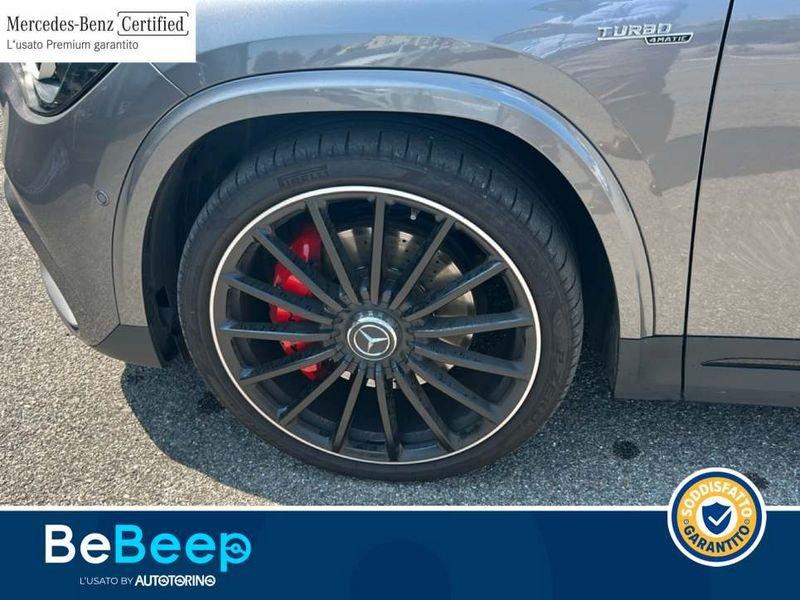 Mercedes-Benz GLA AMG 35 AMG LINE PREMIUM PLUS 4MATIC AUTO