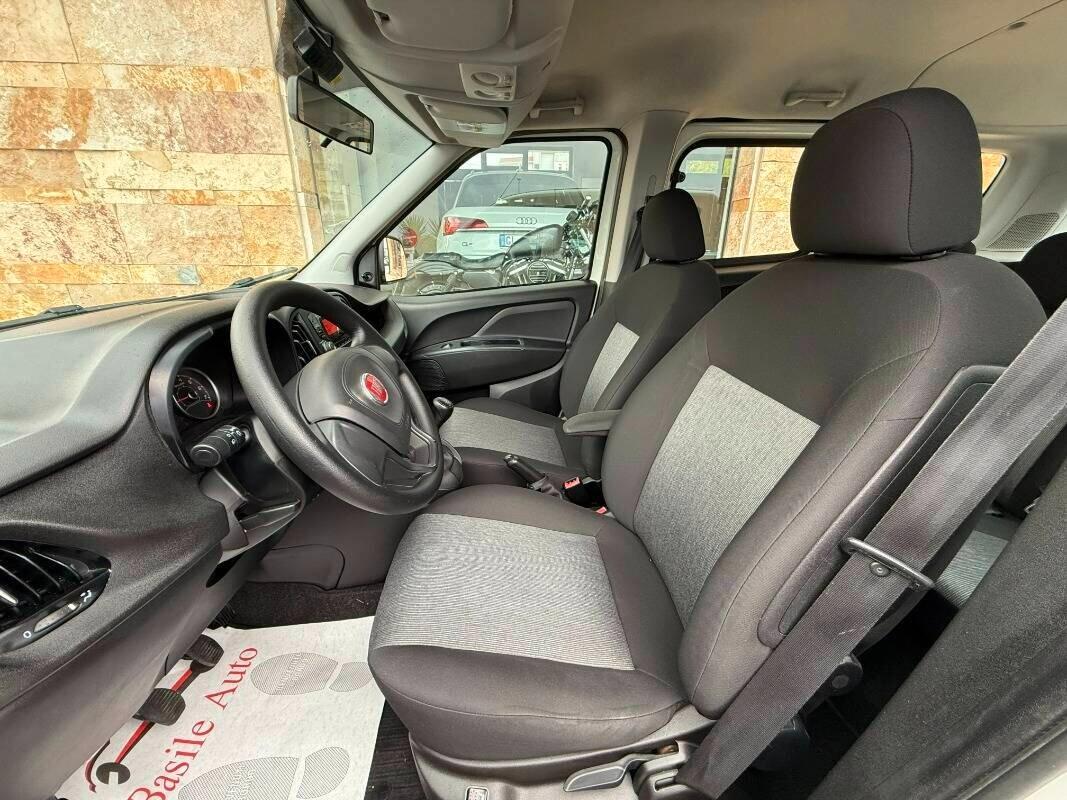 Fiat Doblo Cargo 2015 cargo combi N1 1.3 mjt 16v 95cv E6
