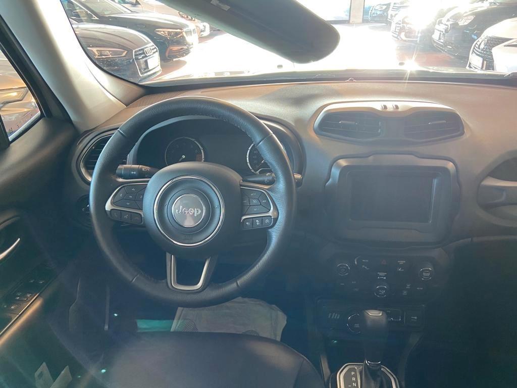 Jeep Renegade LIMITED 1.3 T4 4WD Active Drive 62000 km