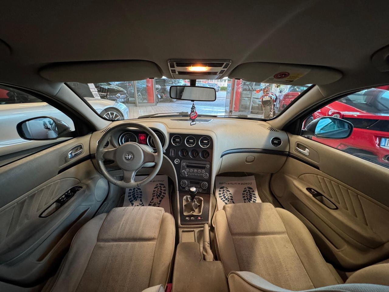 Alfa Romeo 159 1.9 JTDm 16V Progression