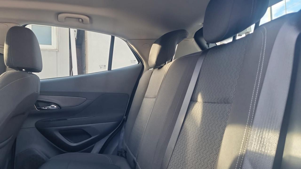 OPEL MOKKA X ANTICIPO €0 RATE DA €224,00
