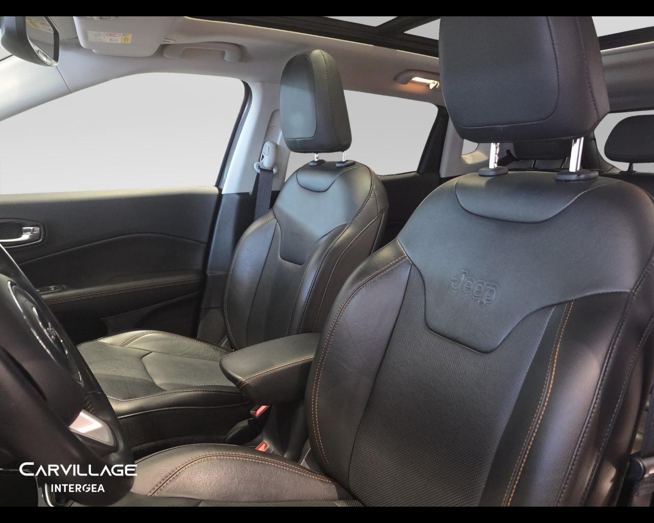JEEP Compass 1.4 m-air Limited 2wd 140cv my19
