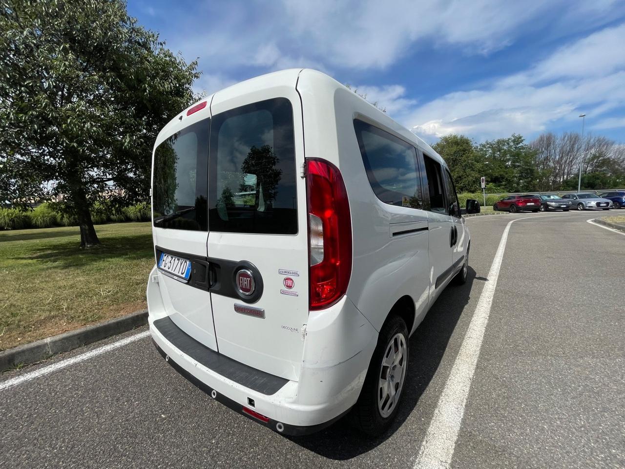 Fiat Doblo Doblò 1.6 MJT 16V 120CV Easy