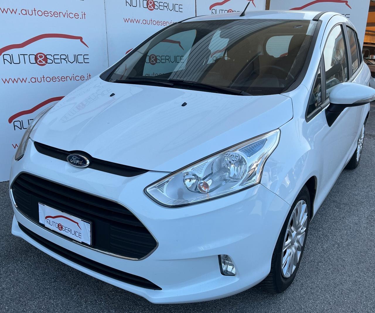 Ford B-Max 1.4 66Kw Plus Neopatentati OK