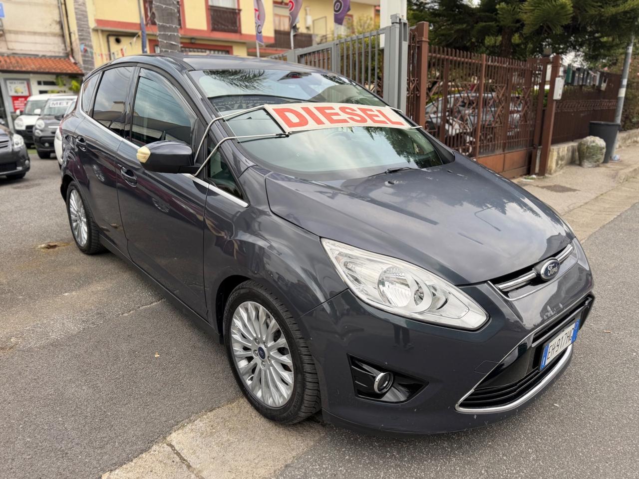 Ford C-Max 1.6 TDCi 116CV Titanium