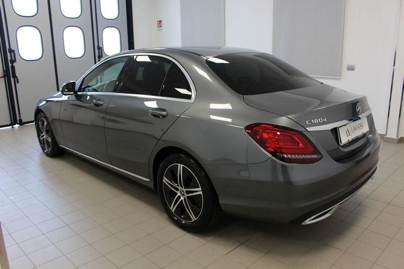Mercedes-Benz Classe C C 180 d Automatic Sport