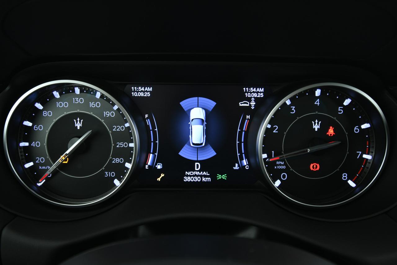 MASERATI Levante 2.0 mhev GT 330cv auto CAMERA 360+ACC+TETTO PANO APR.