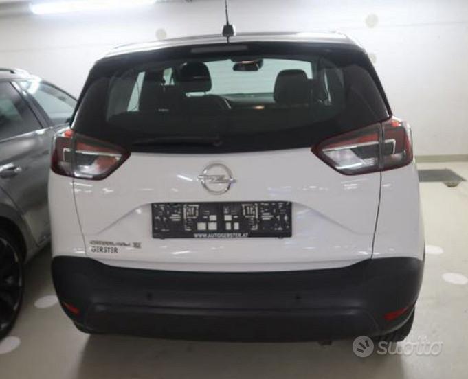 2020 Opel Crossland/Crossland X SUV/Fuoristrada