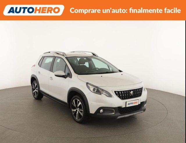PEUGEOT 2008 1° serie PureTech Turbo 110 EAT6 S&S Allure