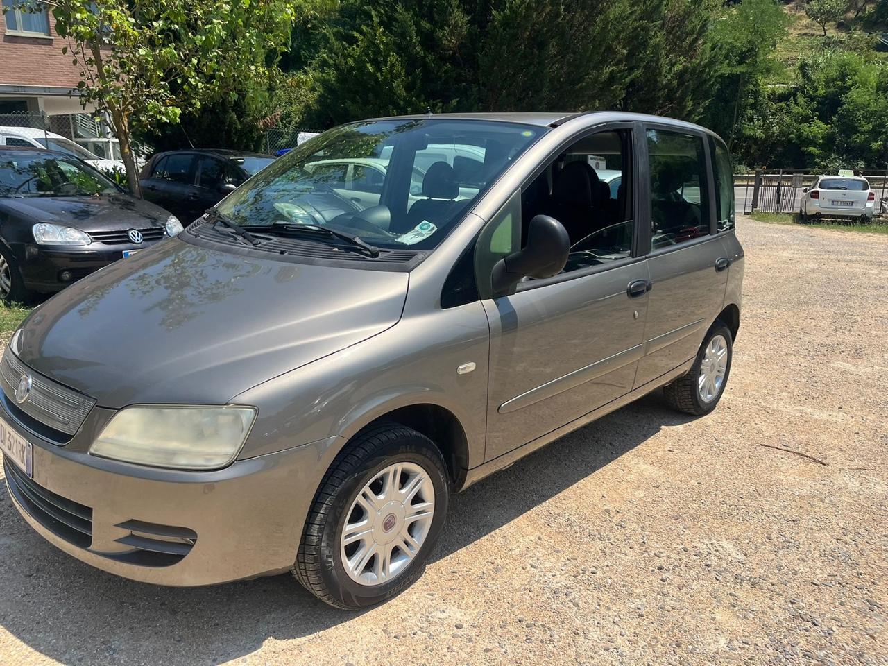 Fiat Multipla 1.6 16V Natural Power Emotion