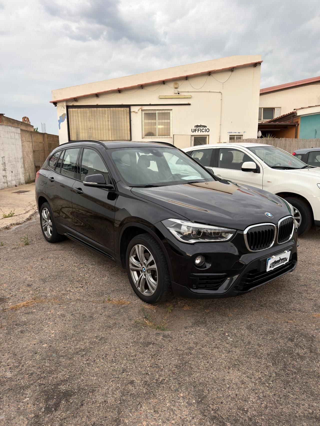 Bmw X1 sDrive18d Advantage