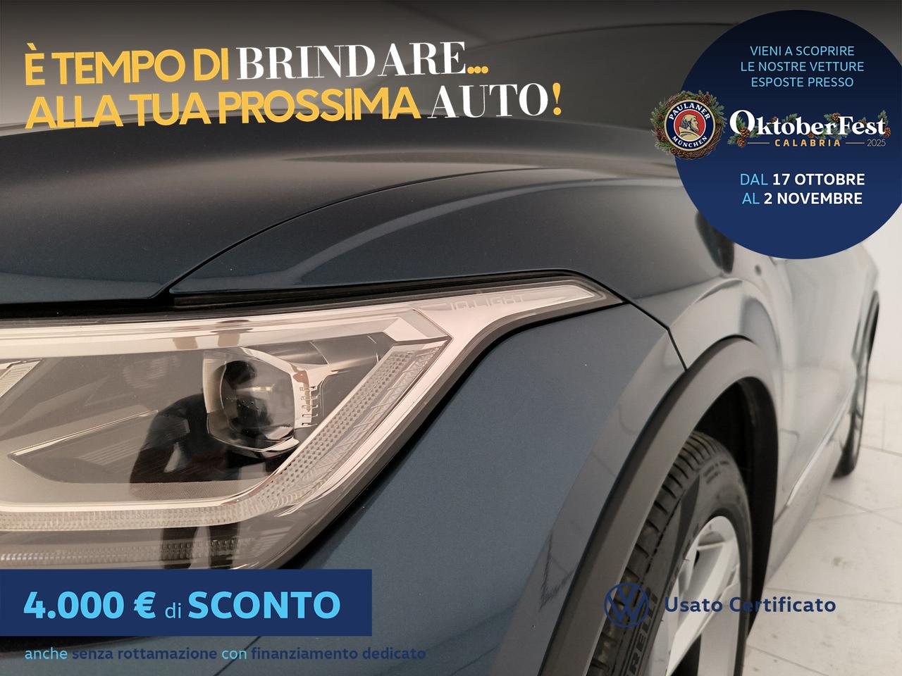 Volkswagen Tiguan 2.0 tdi r-line 150cv dsg