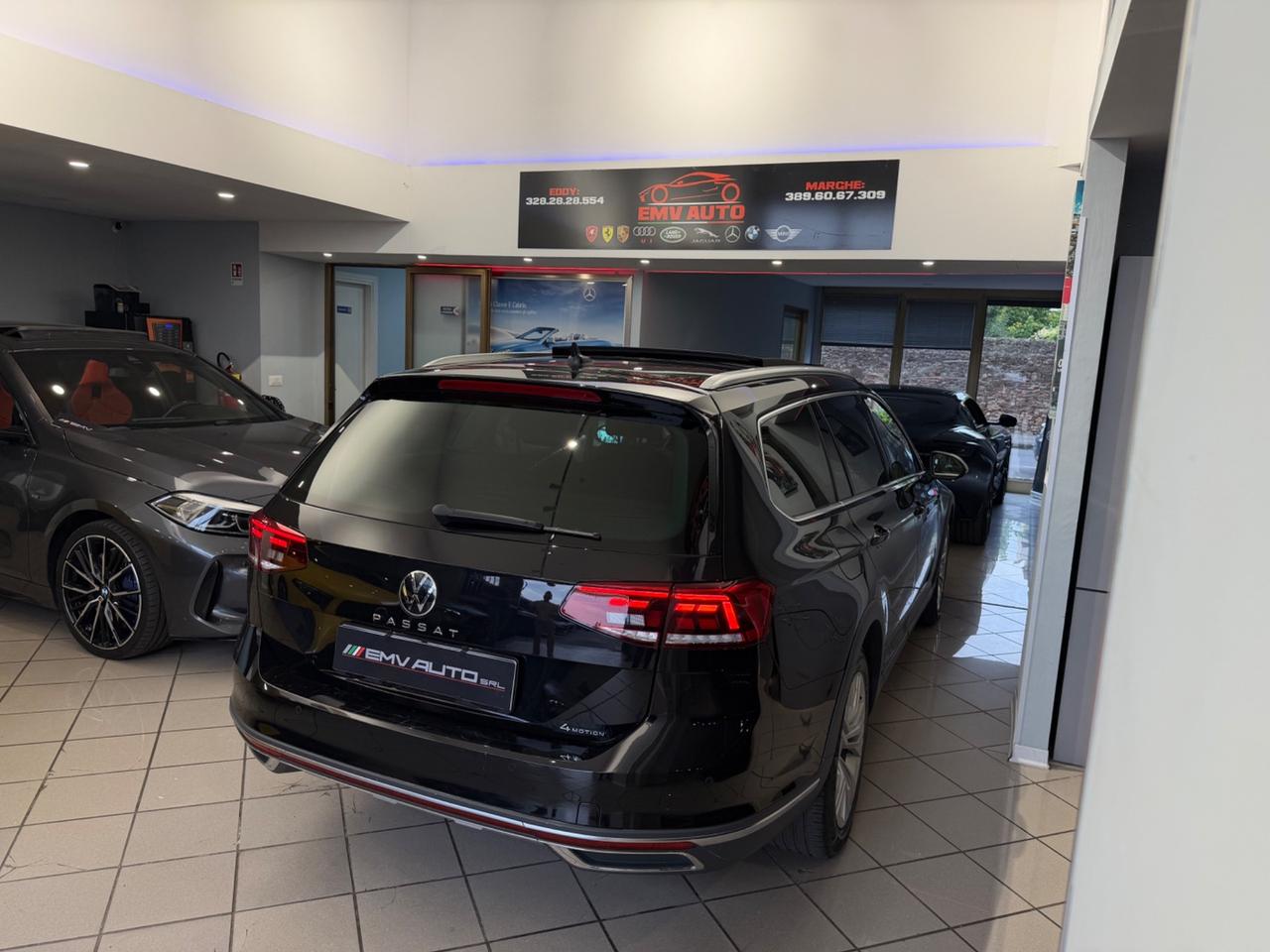 Volkswagen Passat Alltrack 2.0 TDI 200CV 4MOT DSG