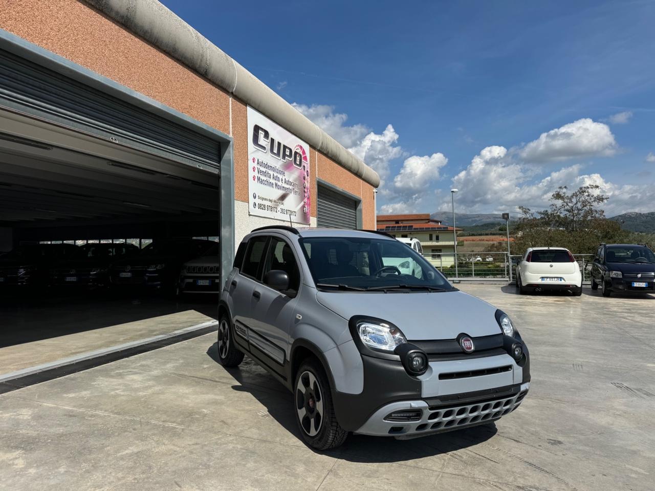 Fiat Panda 1.2 City Cross