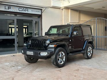 Jeep Wrangler 2.0 Turbo Sahara 272 cv