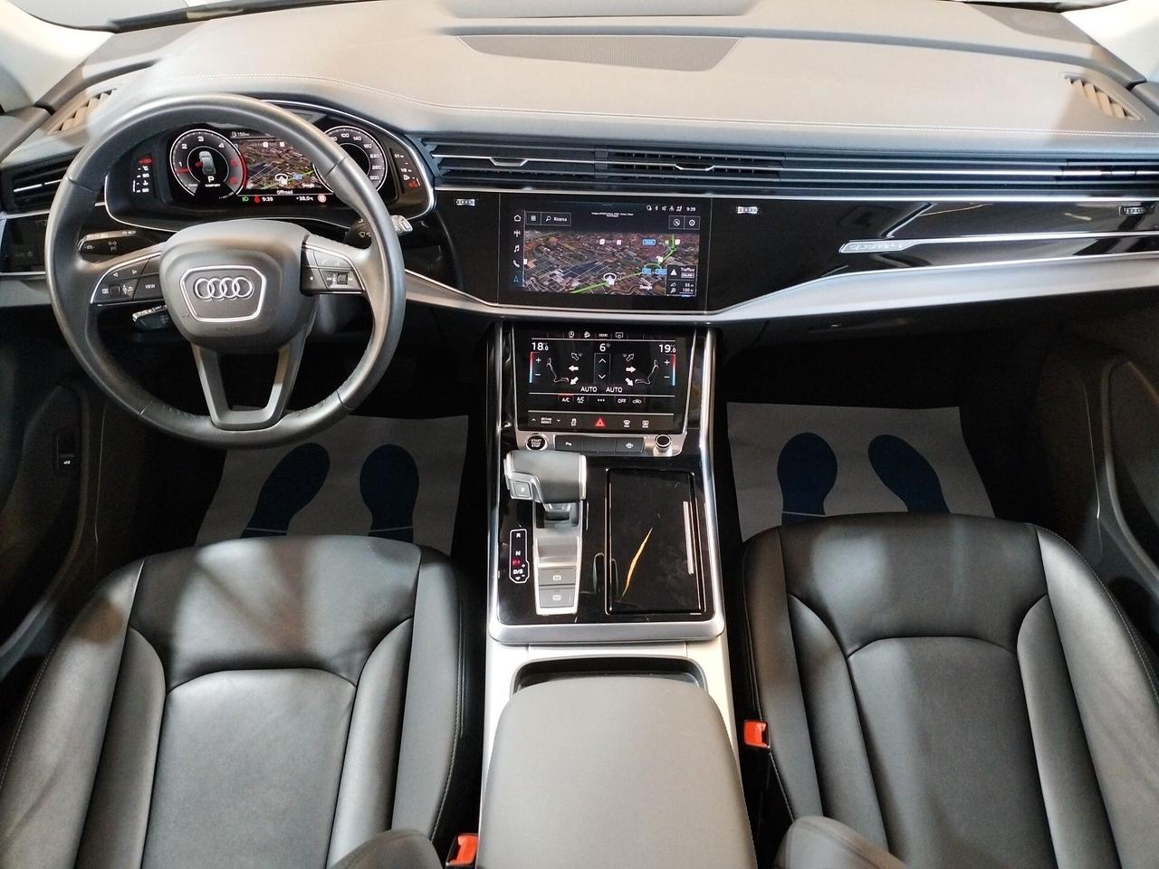 Audi Q7 45 3.0 tdi mhev Business quattro tiptronic - 7 posti