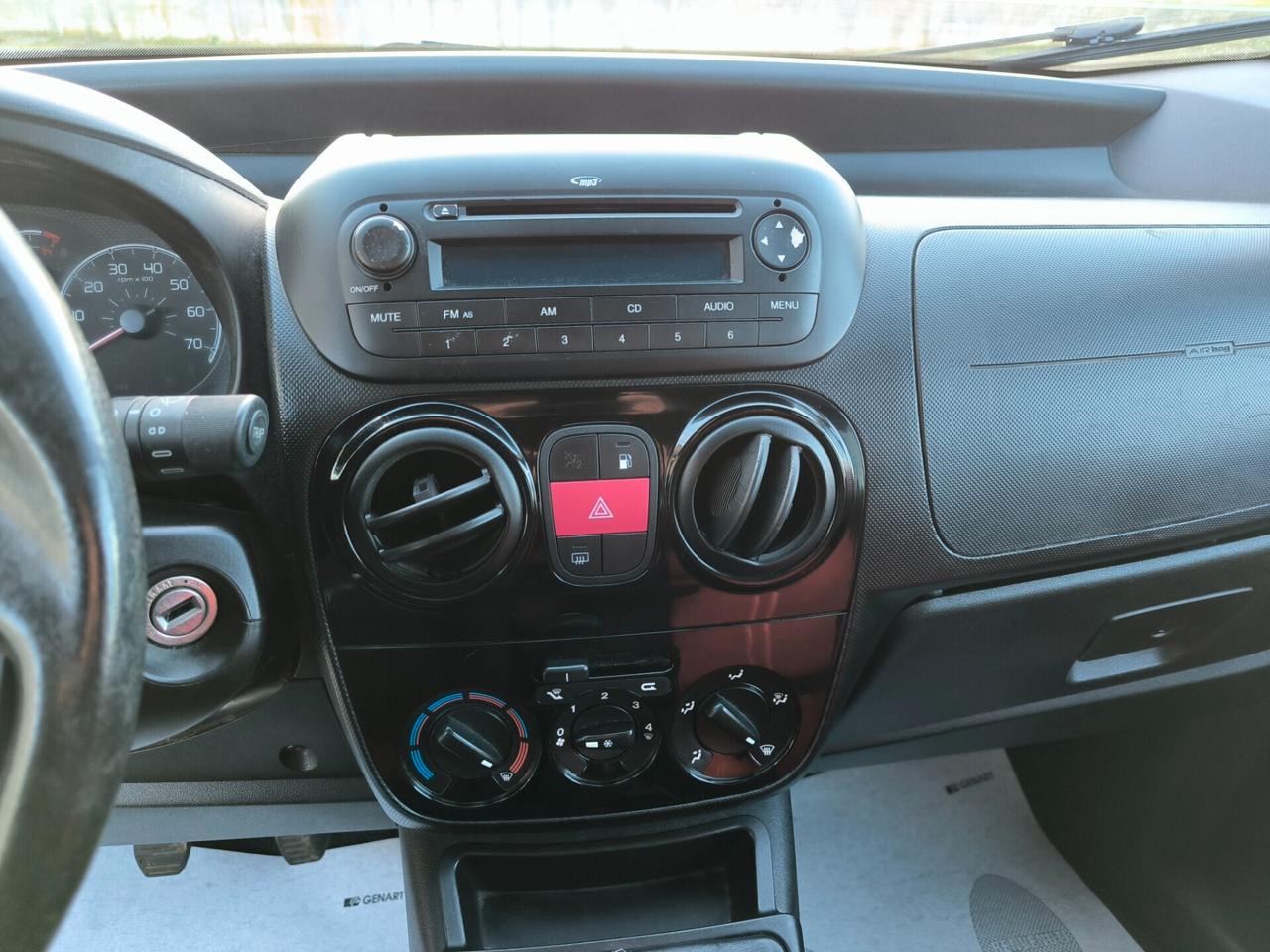 Fiat Qubo 1.4 8v 77cv 5p. Dynamic Natural Power