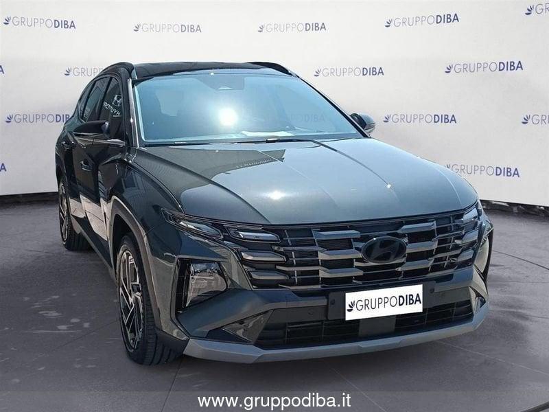 Hyundai Tucson 1.6 Gamma II T-GDI P PE 1.6PHEV AT 2WD EX+TT+(C)
