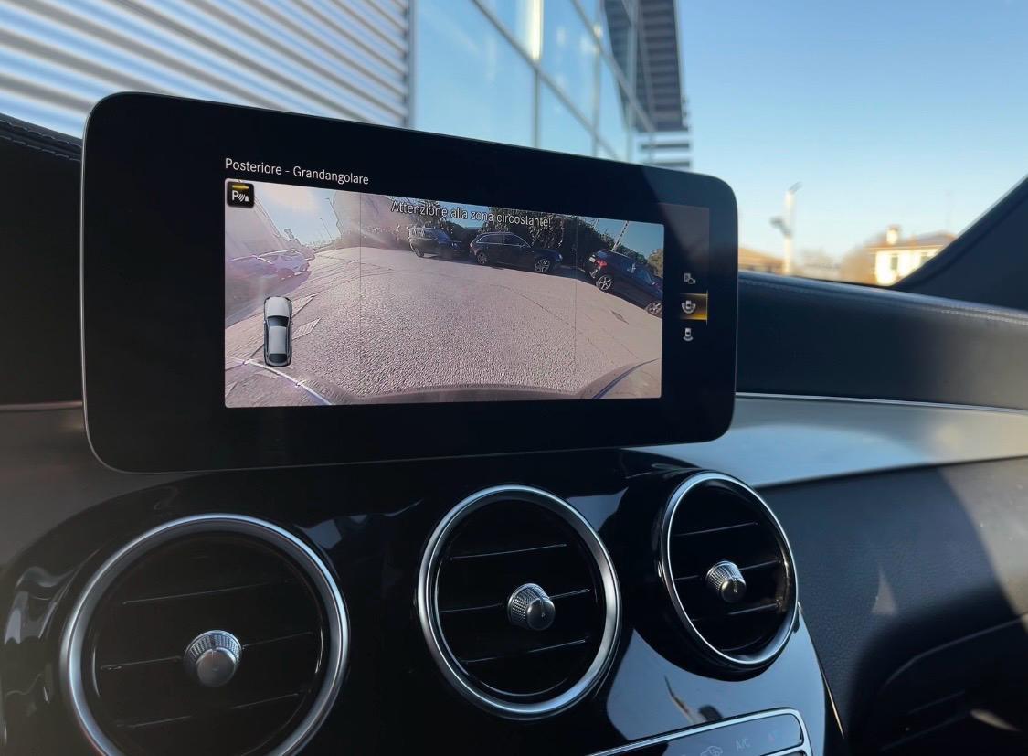 Mercedes-Benz GLC COUPE' 220d PREMIUM 4MATIC AUTO