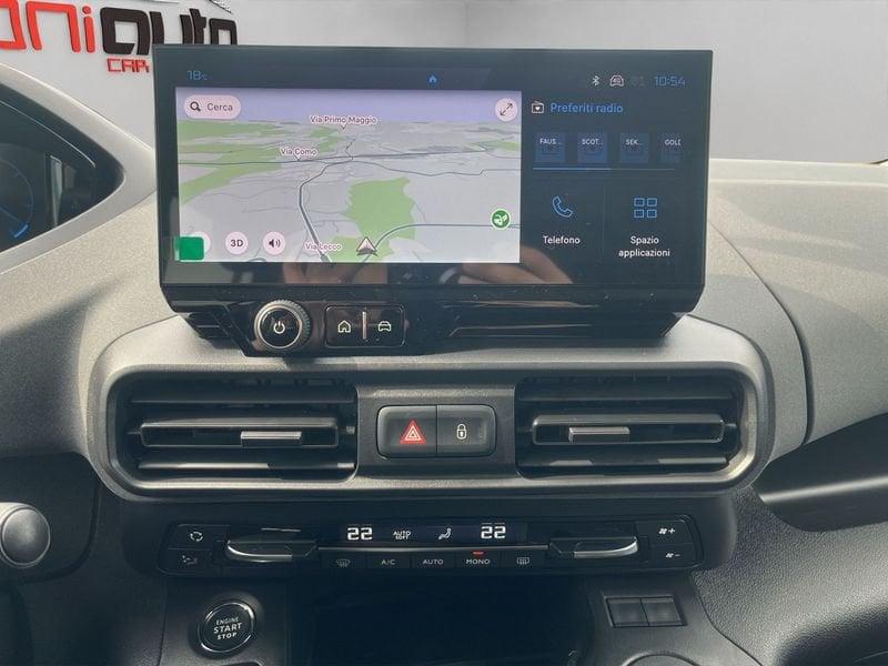 Peugeot Rifter Rifter Mix XL 1.5 bluehdi 130cv Allure S&S - IVA ESCLUSA