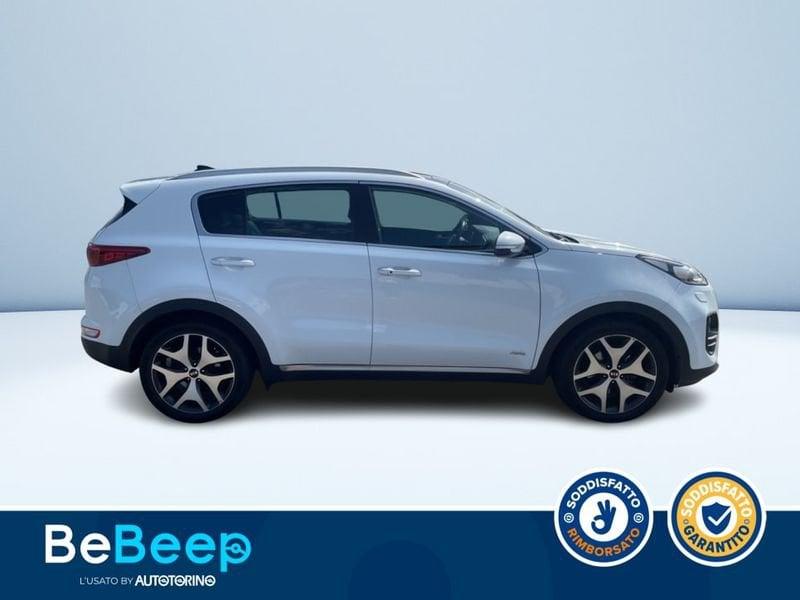 KIA Sportage 2.0 CRDI GT LINE AWD 185CV AUTO