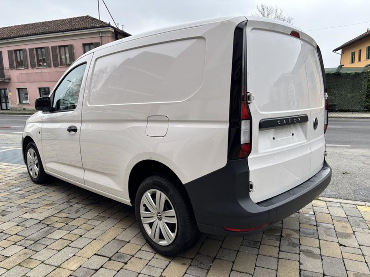 Volkswagen Caddy 2.0 TDI 75 CV Furgone