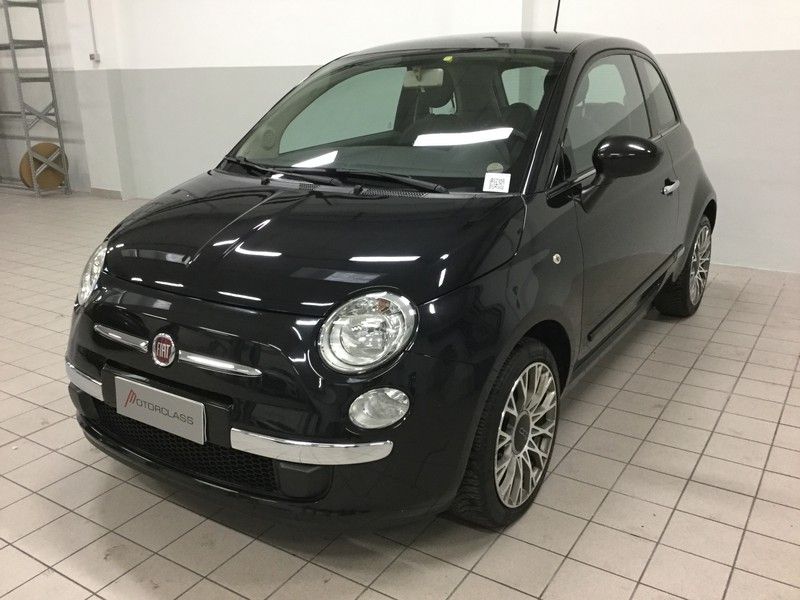 Fiat 500 1.2 lounge 69cv my14