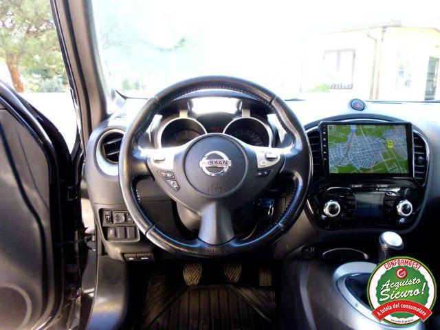 NISSAN Juke 1.5 dCi Acenta