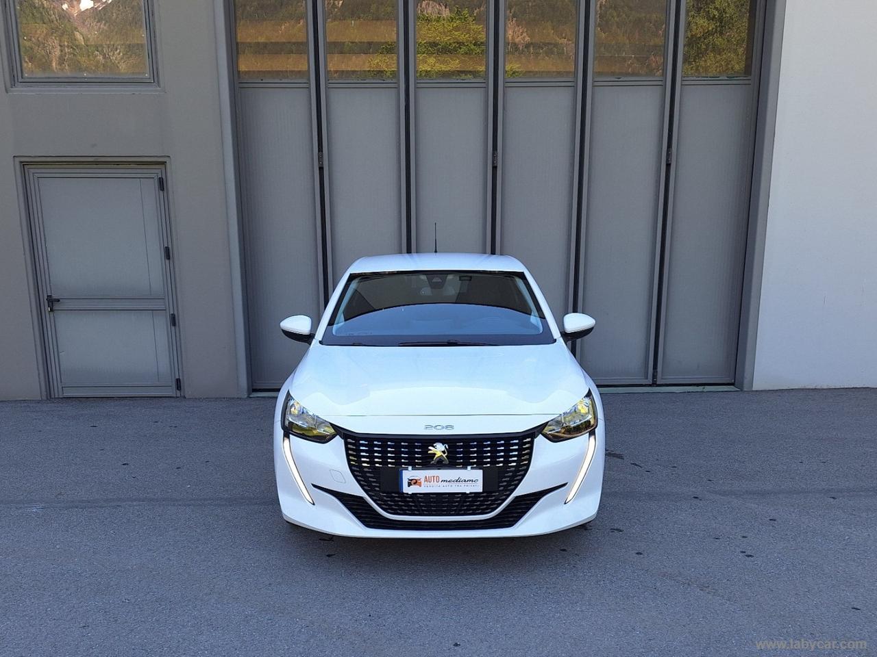 PEUGEOT 208 PureTech 100 S&S 5p. Allure CINGHIA FATTA