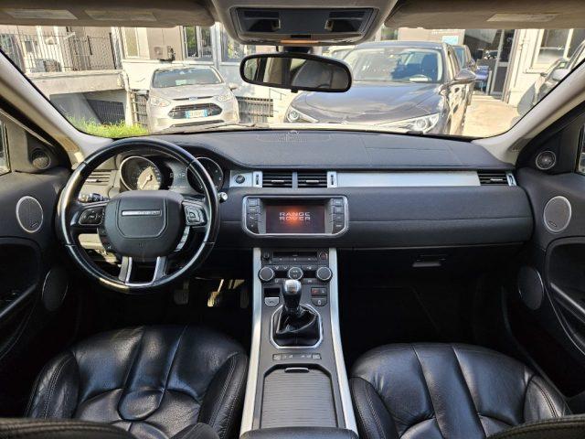 LAND ROVER Range Rover Evoque 2.2 Sd4 5p.
