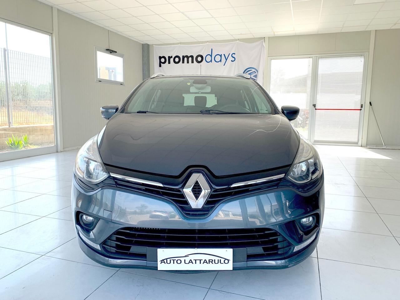 Renault Clio Sporter 1.5 dCi 8V 90CV PERFETTA