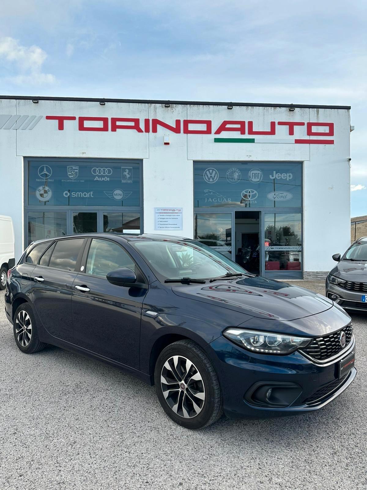 Fiat Tipo 1.3 Mjt S&S SW Mirror