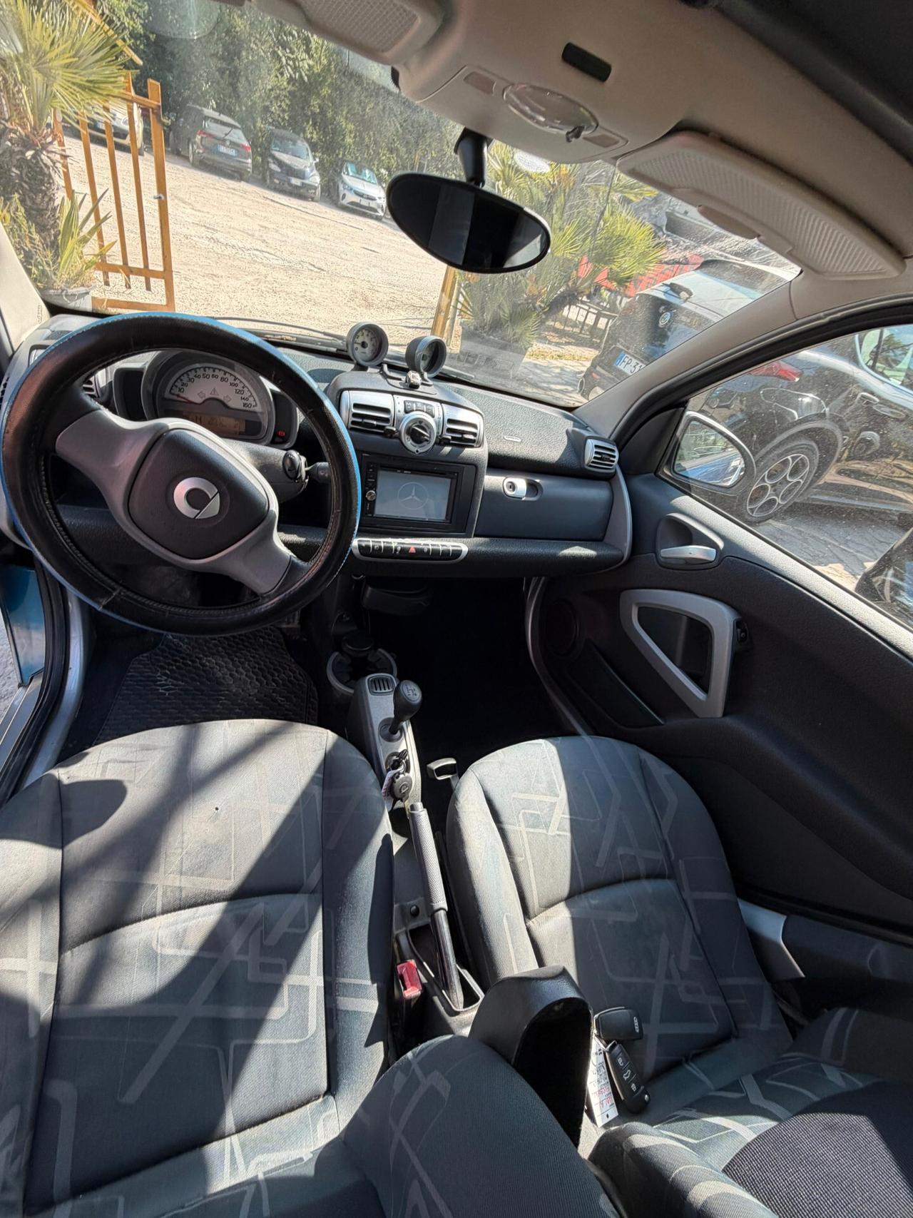 Smart ForTwo 1000 52 kW coupé passion