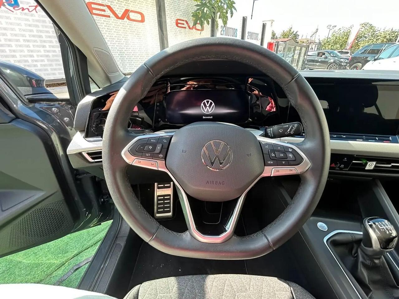 Volkswagen Golf VIII 2.0 TDI Style 115 CV