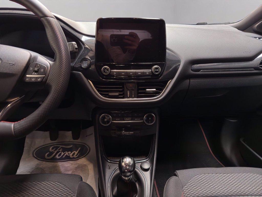 FORD Puma 1.0 EcoBoost Hybrid 125 CV S&S ST-Line del 2023