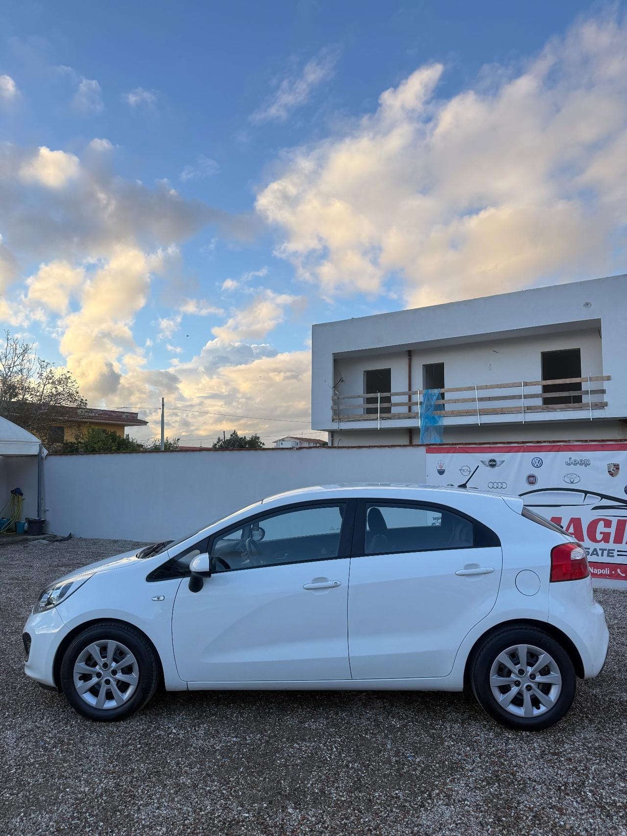 Kia Rio 1.2 CVVT 5p. City