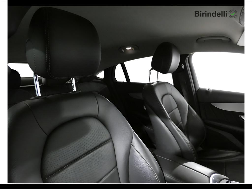 Mercedes-Benz GLC Coupé (C253) - GLC 250 d 4Matic Coupé Premium