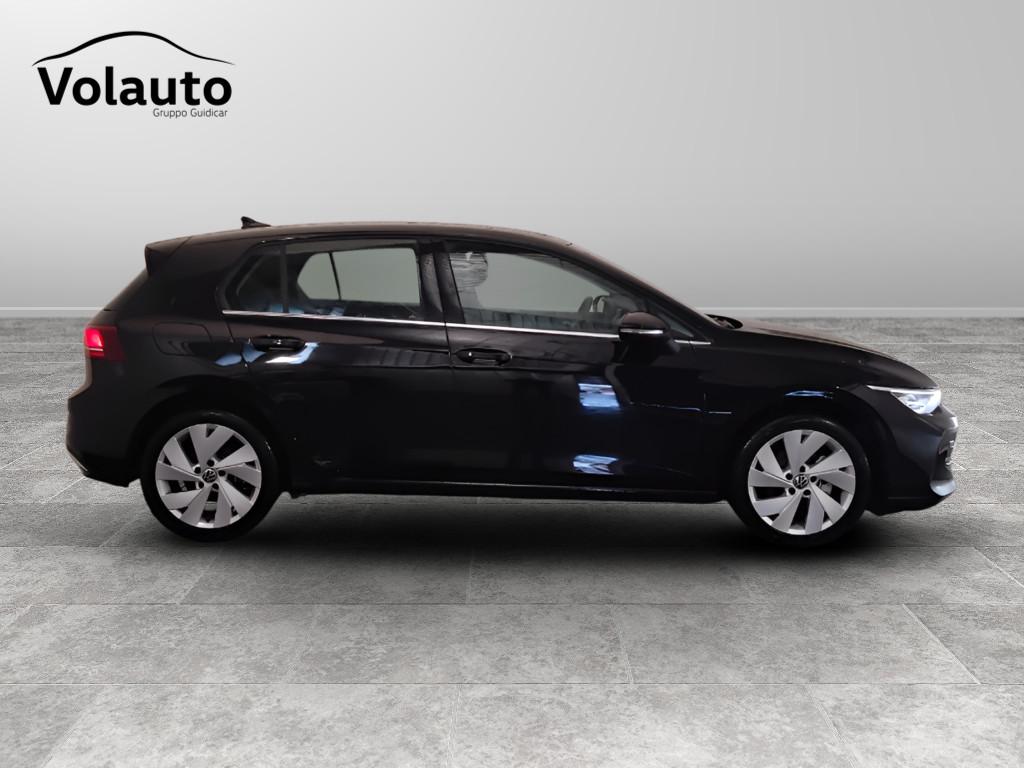 VOLKSWAGEN Golf VIII 2024 - Golf 2.0 tdi Style 150cv dsg