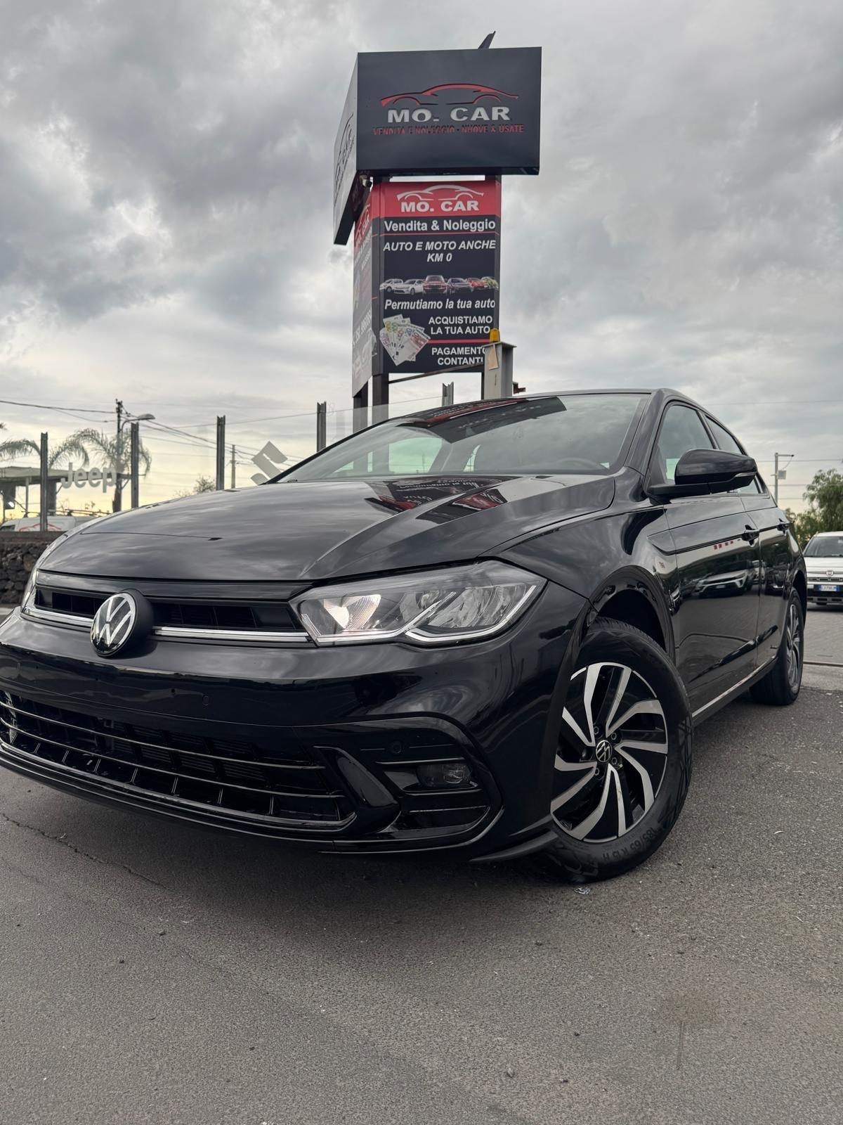 Volkswagen Polo 1.0 TGI 5p. Life