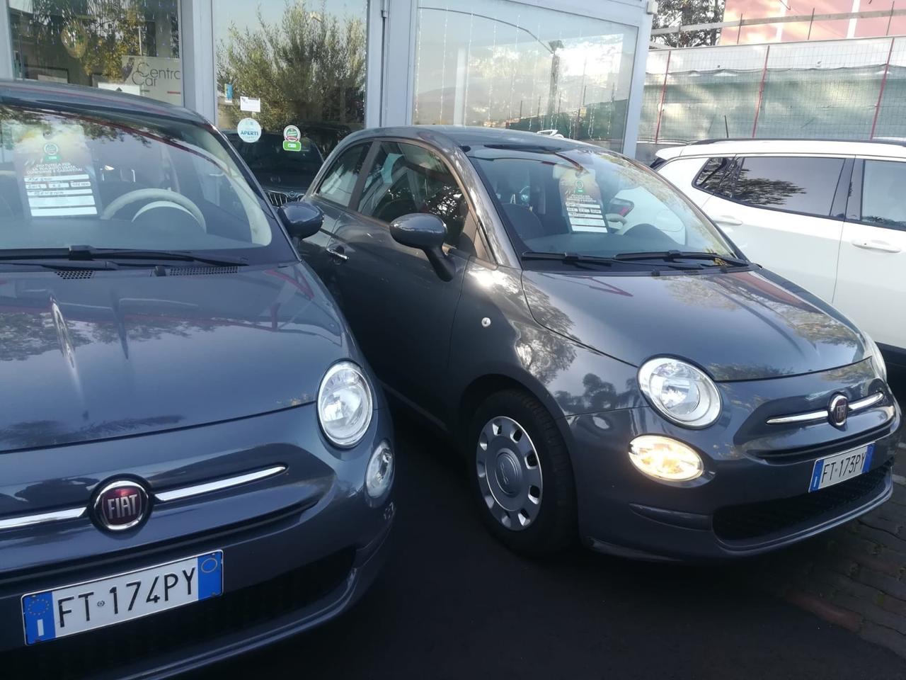 Fiat 500 1.2 Pop