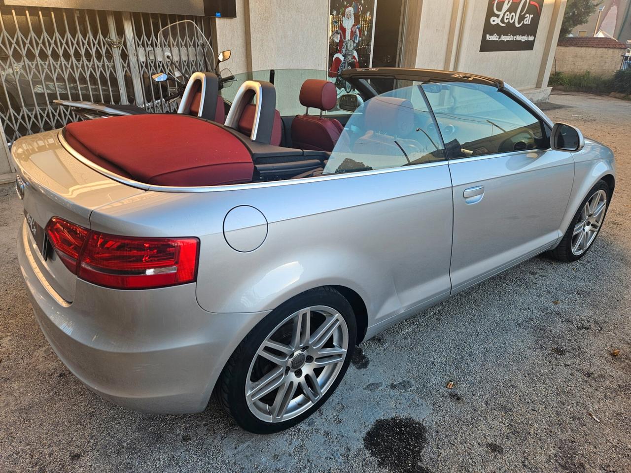 Audi A3 Cabrio 1.9 TDI 105cv F.AP. Ambition